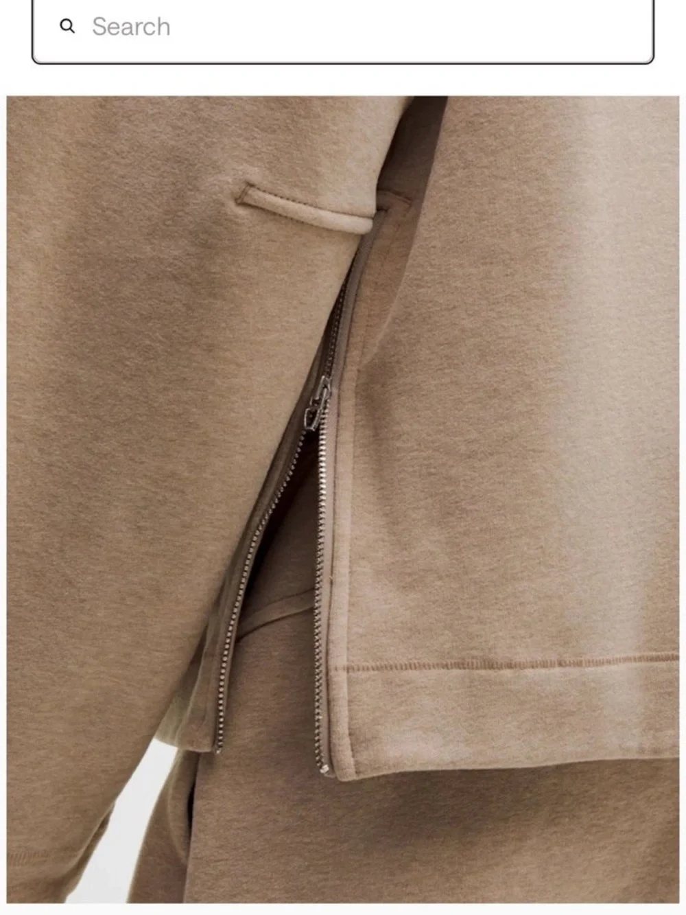 Lululemon Loungeful Relaxed-Fit Crewneck Sweatshirt